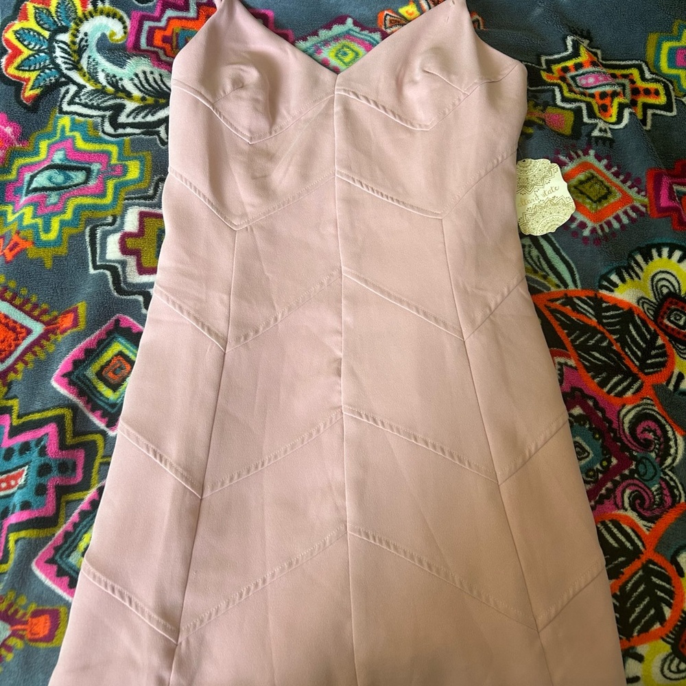 Altar’d State Pink Dress